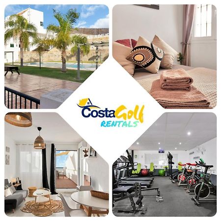 Duplex Estilo Boho Con Increible Terraza Y Vistas Al Mar En Estepona - Las Abejeras 609 Apartamento Exterior foto