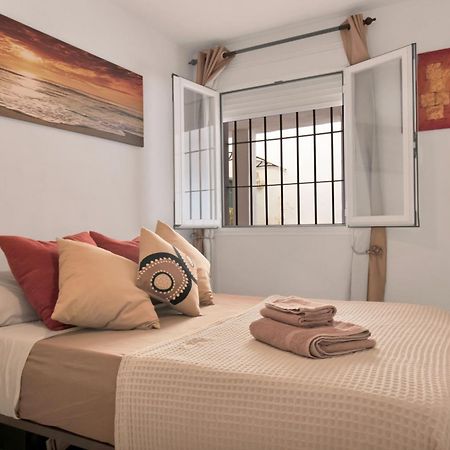 Duplex Estilo Boho Con Increible Terraza Y Vistas Al Mar En Estepona - Las Abejeras 609 Apartamento Exterior foto