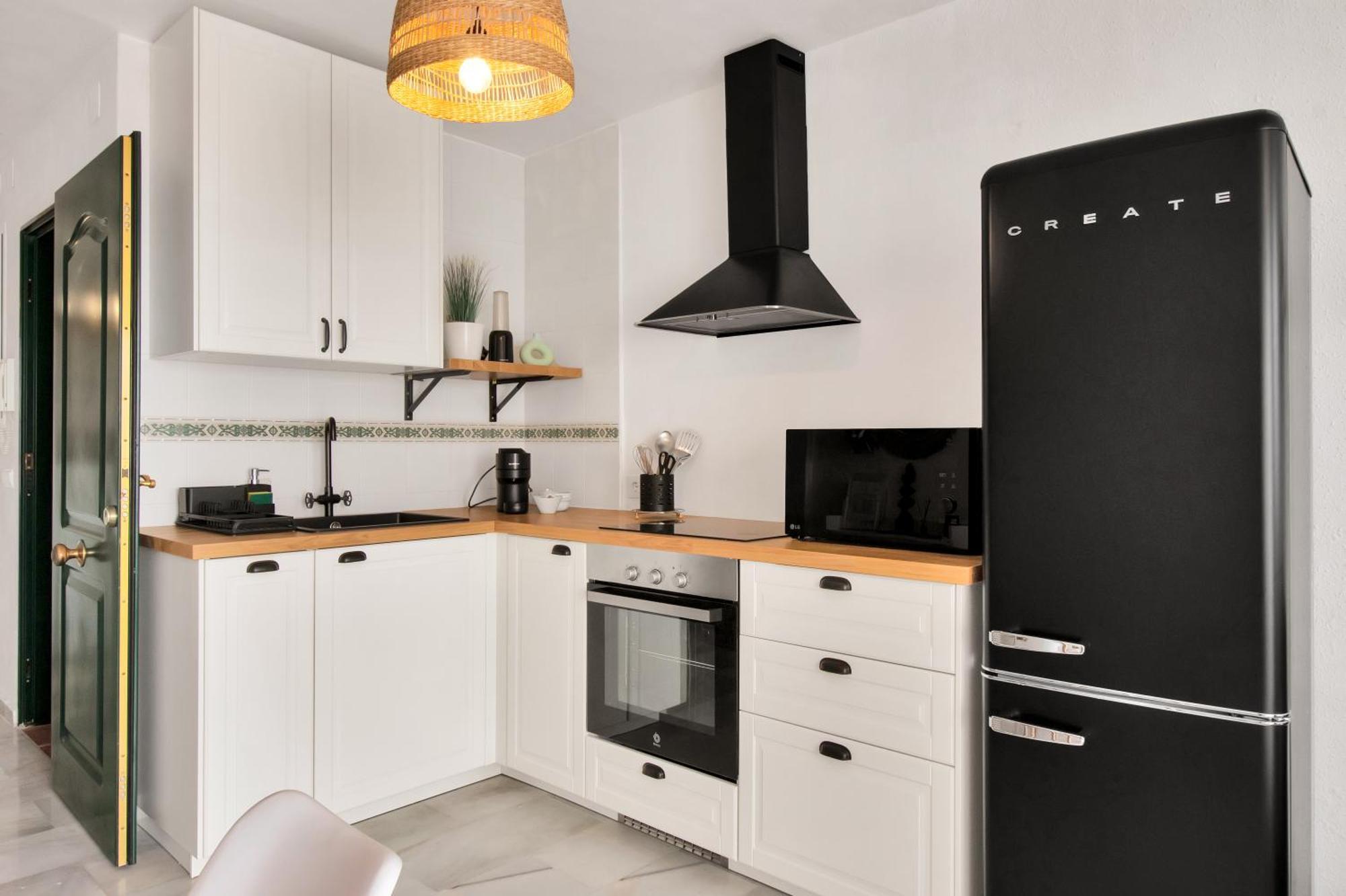 Duplex Estilo Boho Con Increible Terraza Y Vistas Al Mar En Estepona - Las Abejeras 609 Apartamento Exterior foto