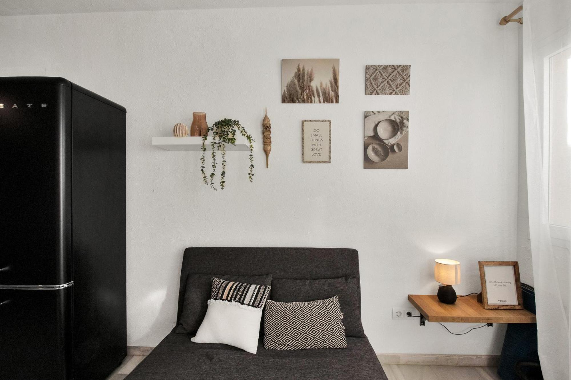 Duplex Estilo Boho Con Increible Terraza Y Vistas Al Mar En Estepona - Las Abejeras 609 Apartamento Exterior foto