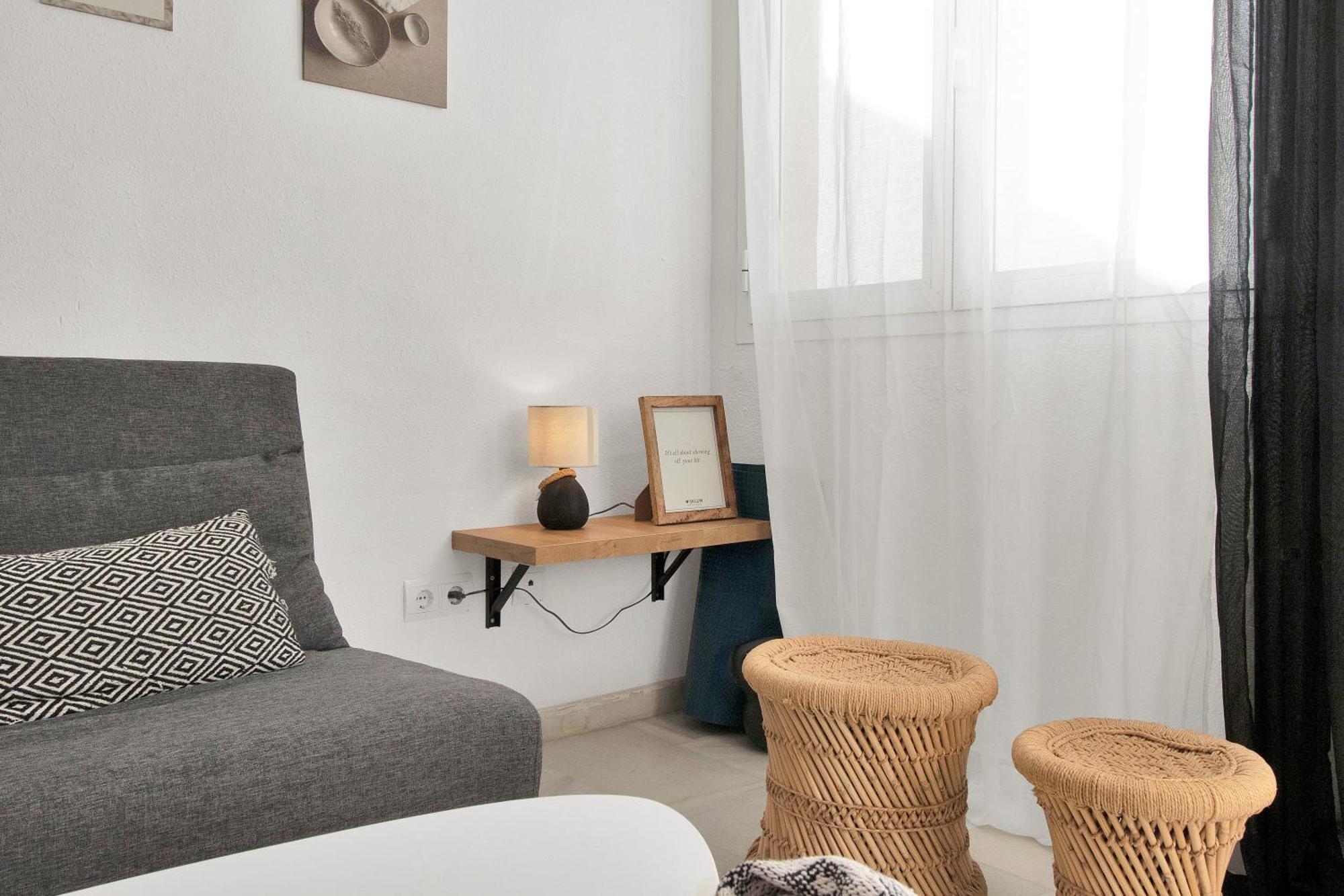 Duplex Estilo Boho Con Increible Terraza Y Vistas Al Mar En Estepona - Las Abejeras 609 Apartamento Exterior foto