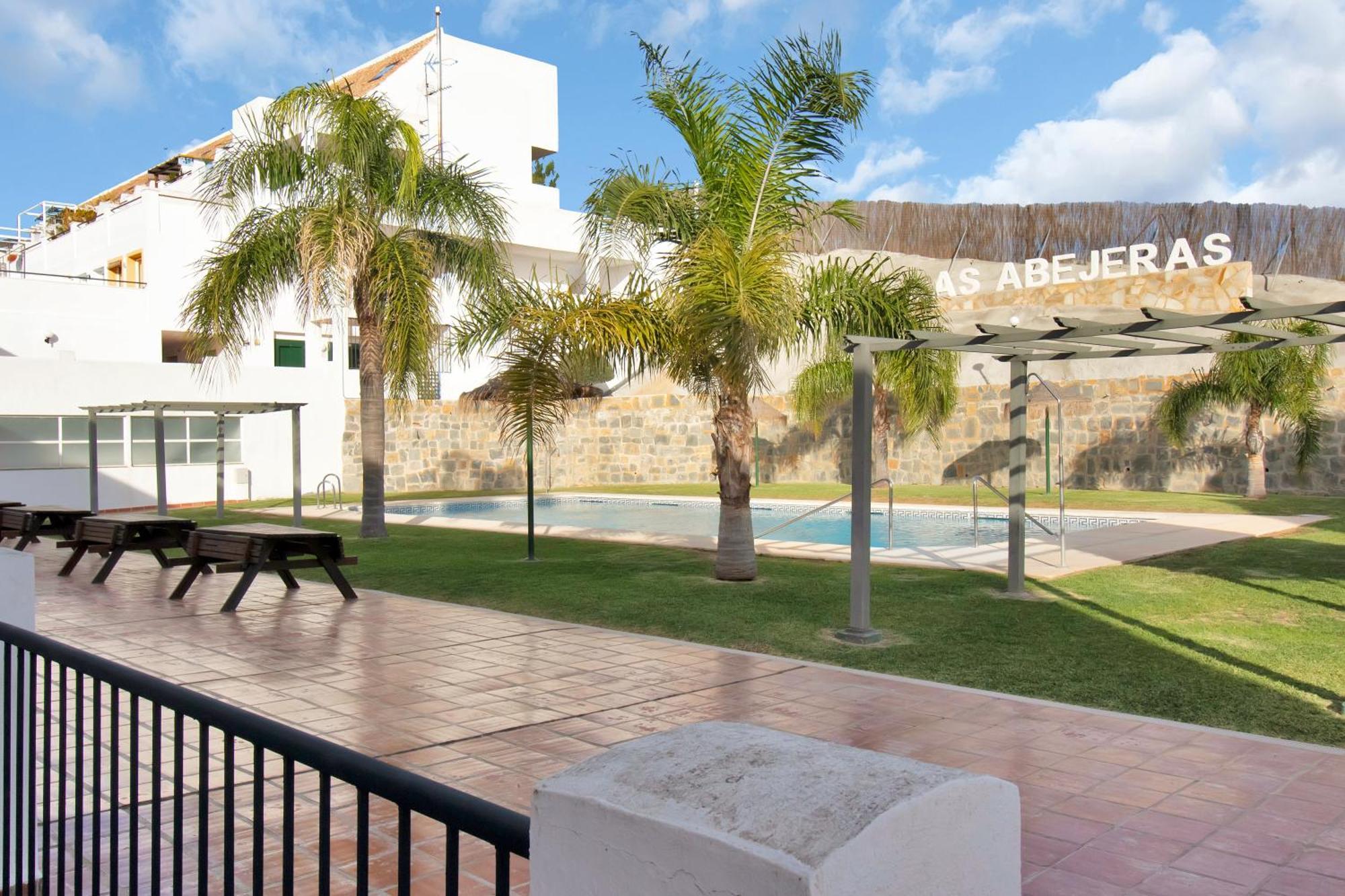 Duplex Estilo Boho Con Increible Terraza Y Vistas Al Mar En Estepona - Las Abejeras 609 Apartamento Exterior foto